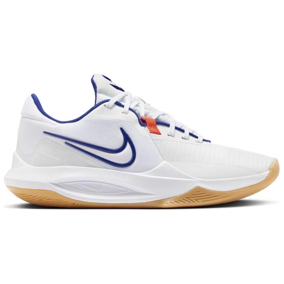 Nike Precision 6 'White'