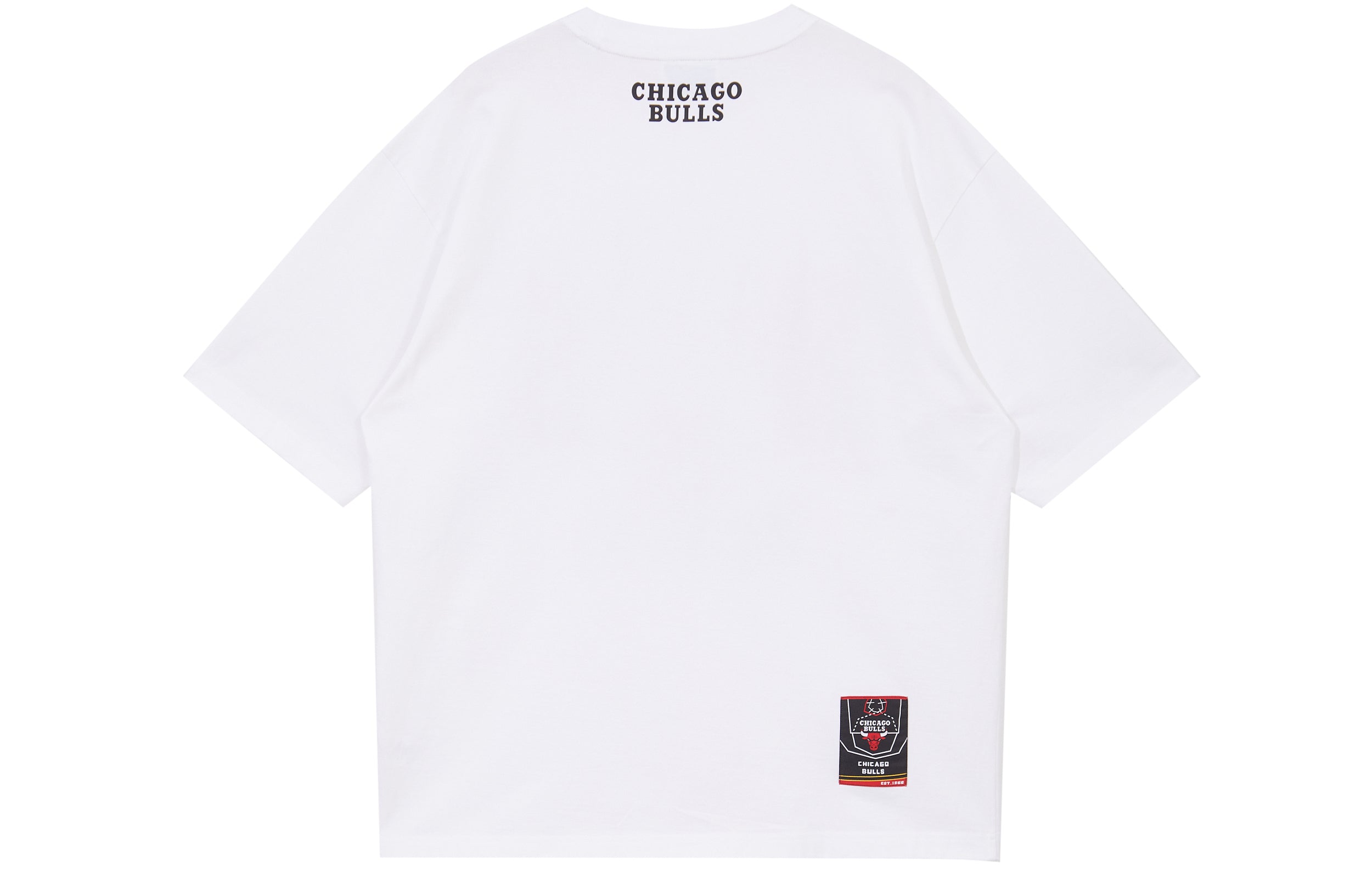 JACK JONES x NBA T-Shirt 'Bulls'