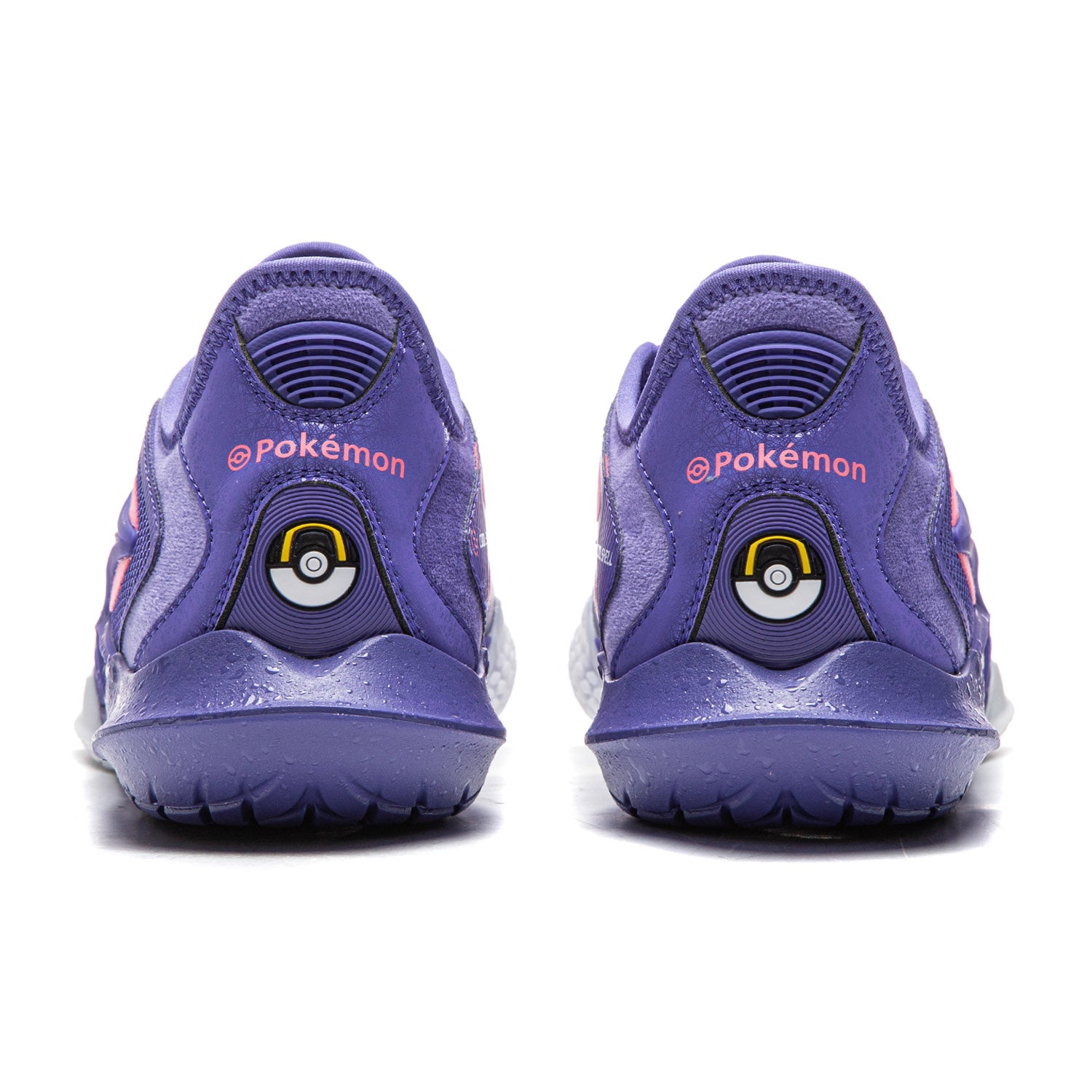US10 Pokemon x LiNing Speed 12 'Gengar'（Discount）Only for US