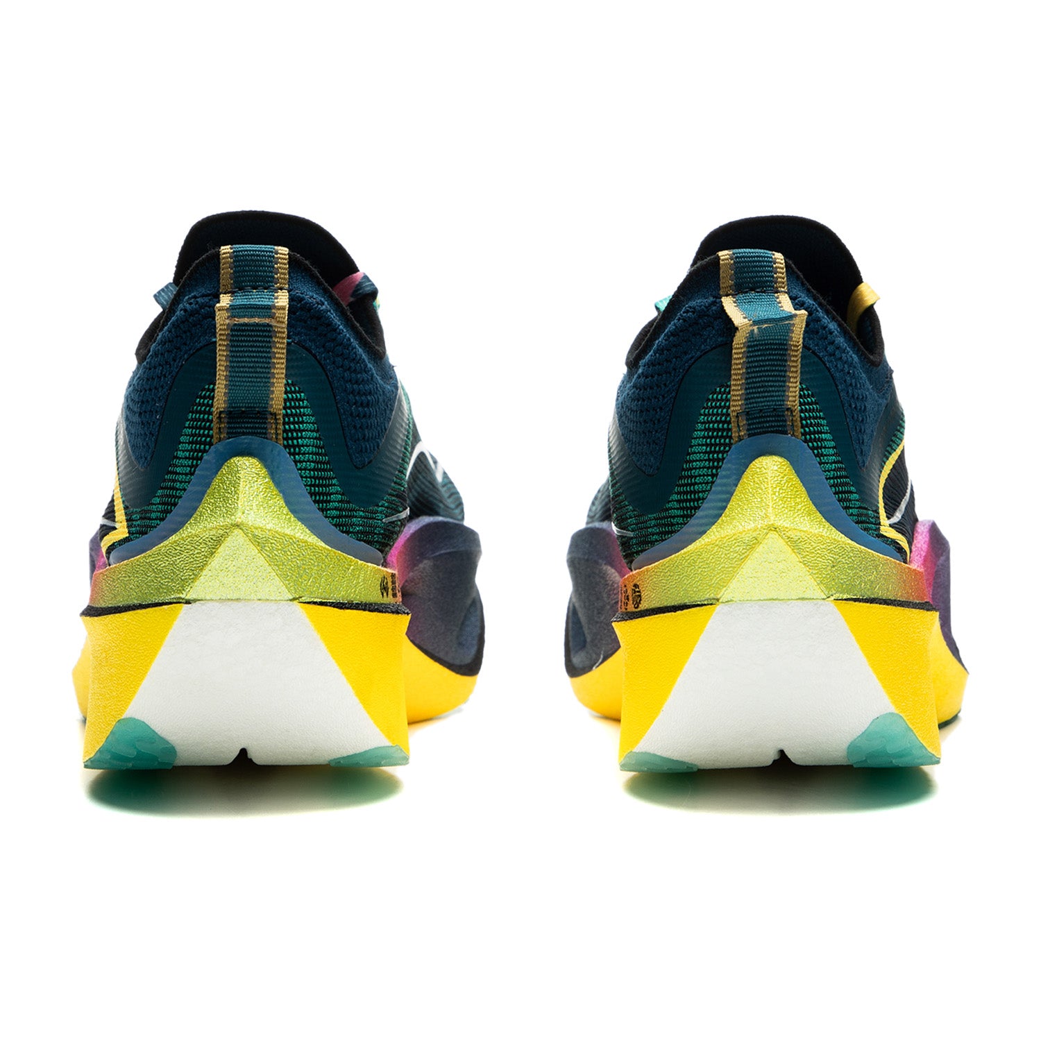 LiNing Feidian 4 Ultra Running Shoes 'Green' - متجر KICKSOWN