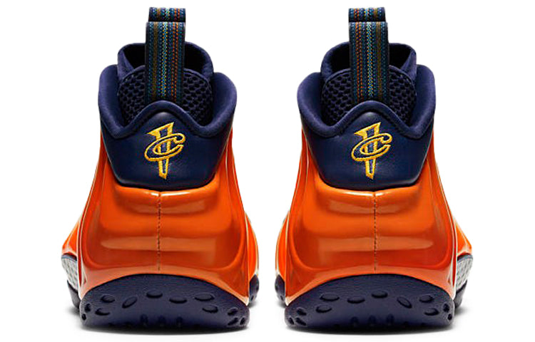Nike Air Foamposite One 'Blue Void Rugged Orange'