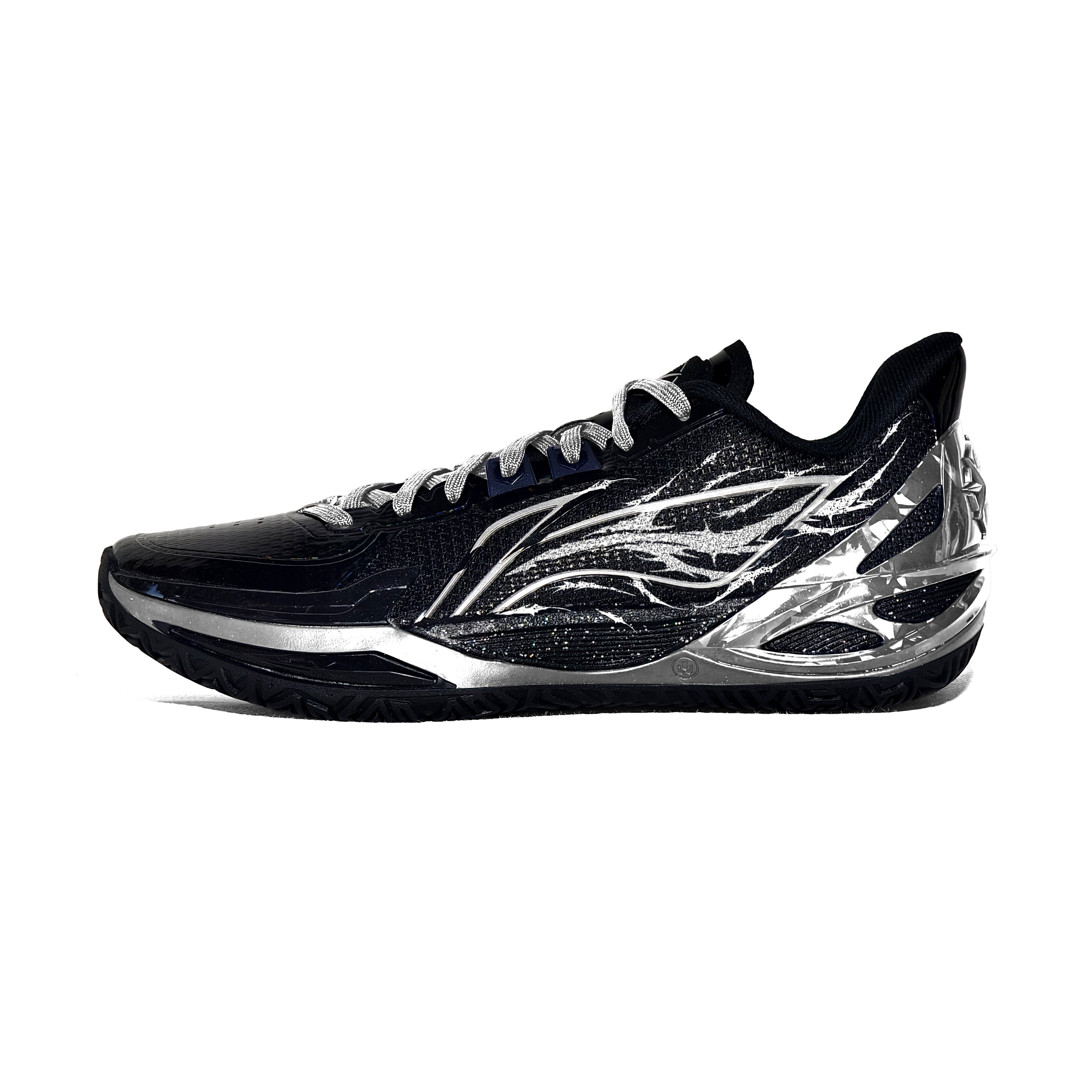 LiNing Liren 6 V2 'Silver Black' [Customized]