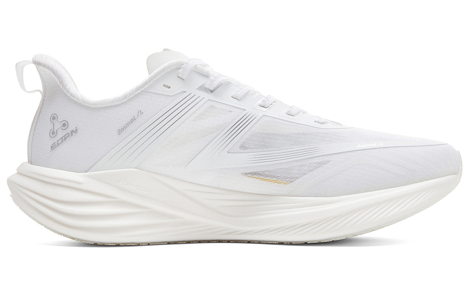 Peak Second Breath 3.0 'White' | Running Shoes