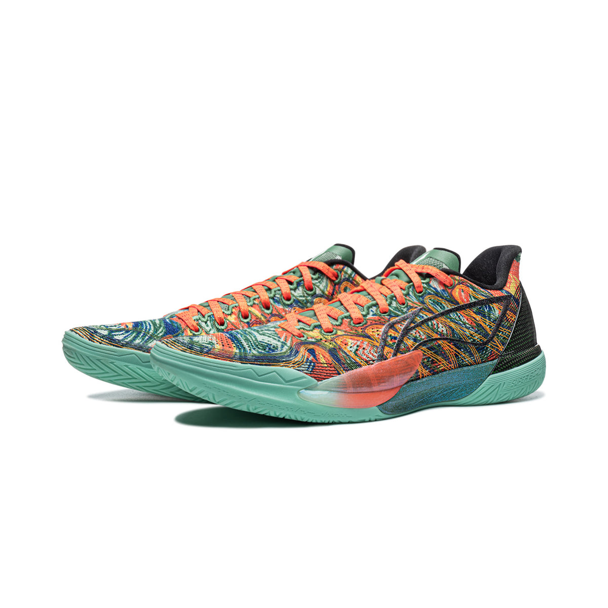 LiNing Gamma 2 'Source'
