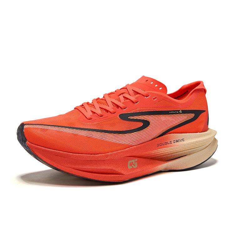 ERKE Infinite 4.0 'Perfect Red' | Running Shoes