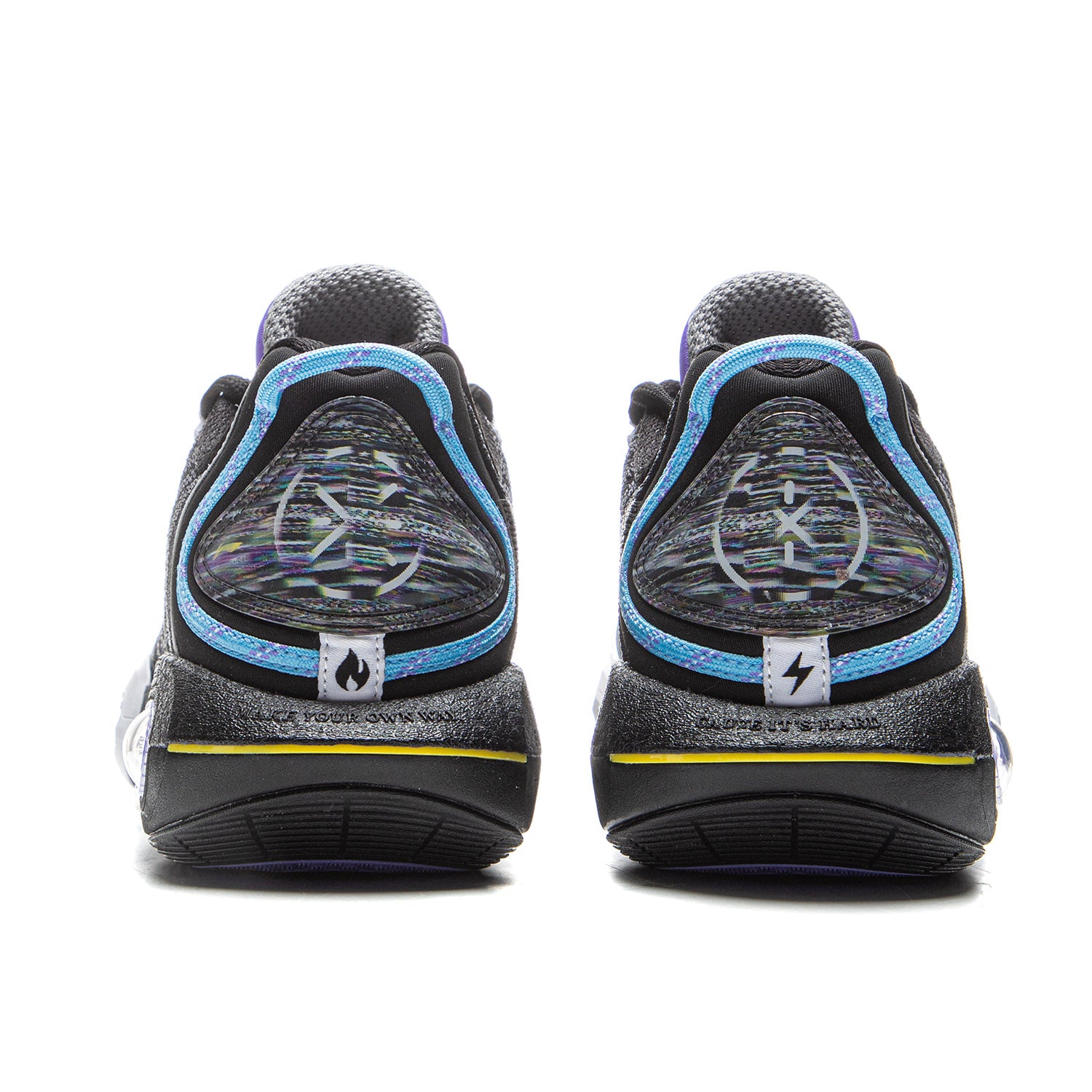 LiNing Wade Schaduw 7 'Grey'