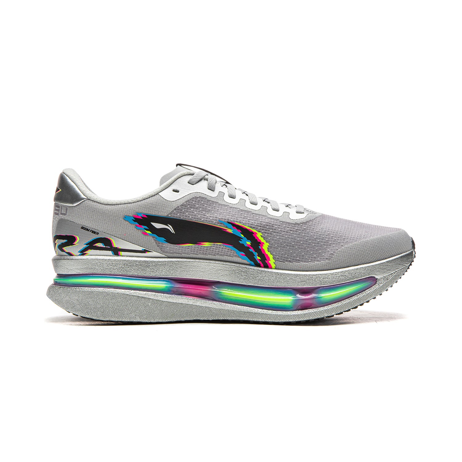 LiNing Red Hare 9 ULTRA 'Crystal Grey' | Running Shoes
