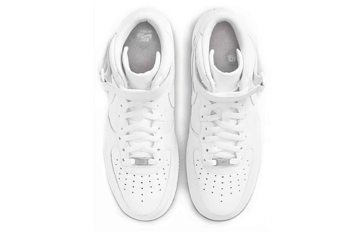 Nike Air Force 1 'Triple White'