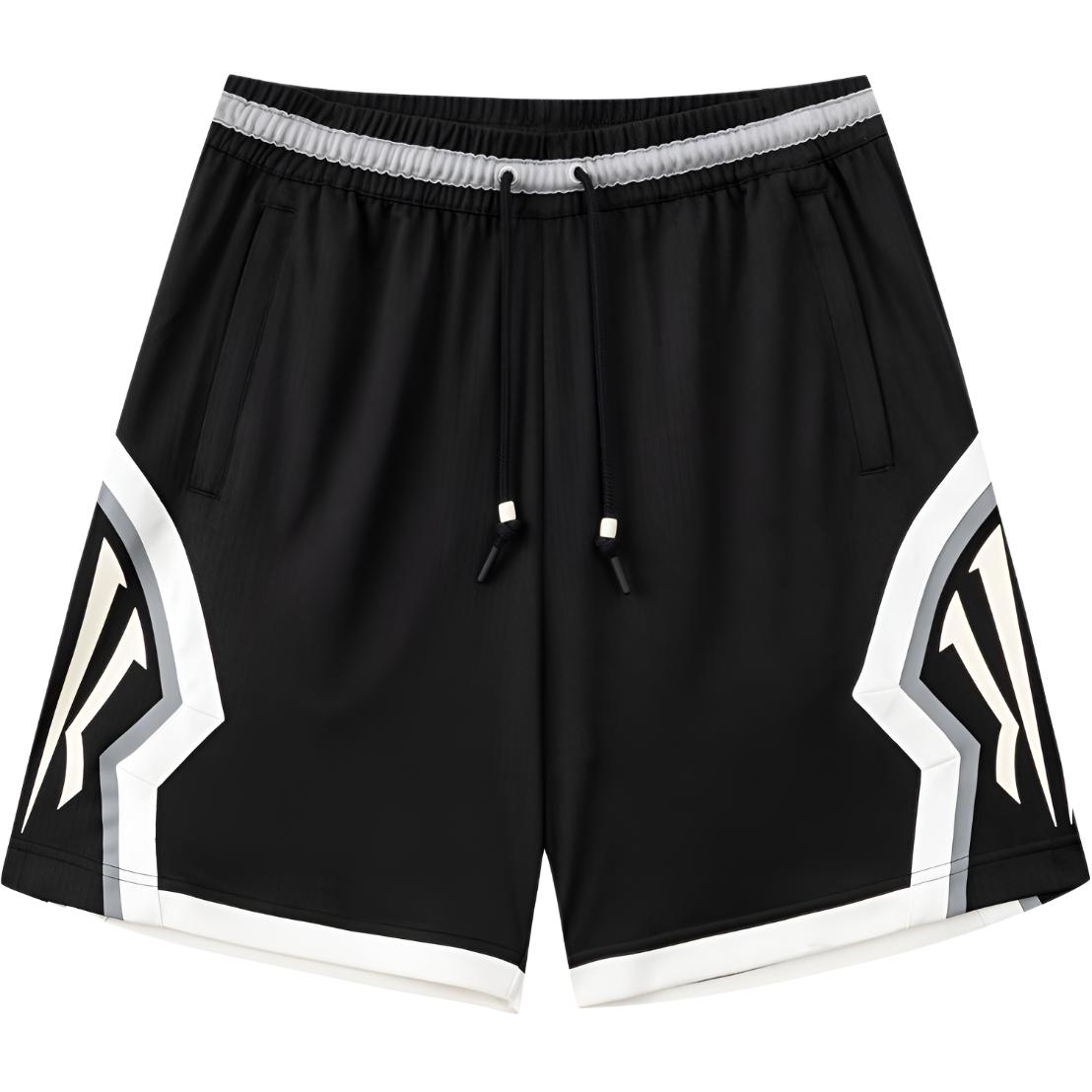 Anta Kai Sports Pants 'Black'