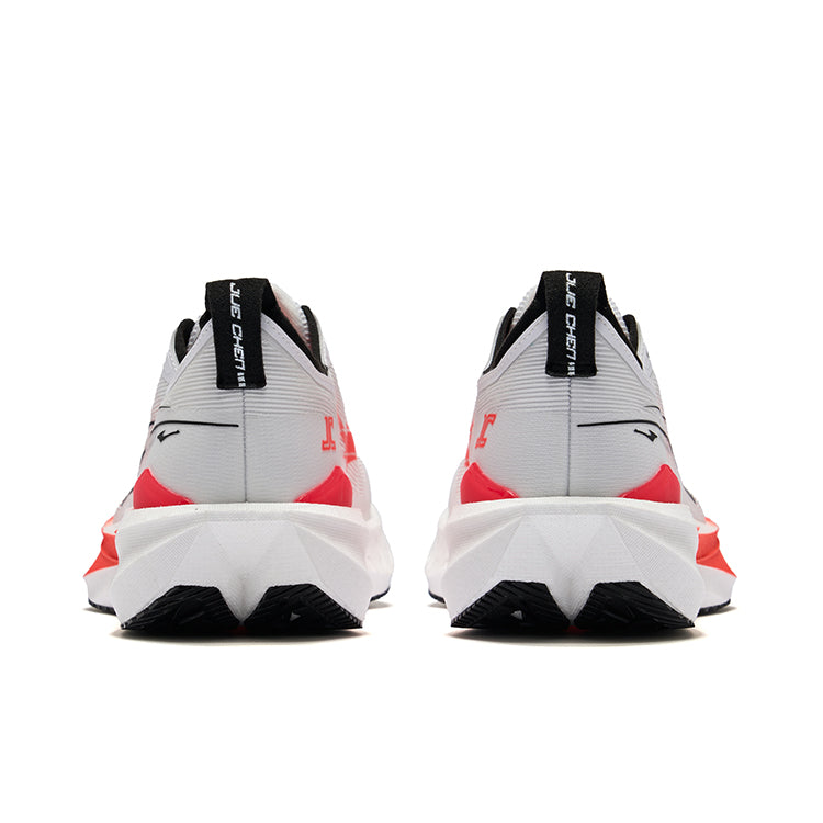ERKE JueChen 5.0  'White Red' | Running Shoes