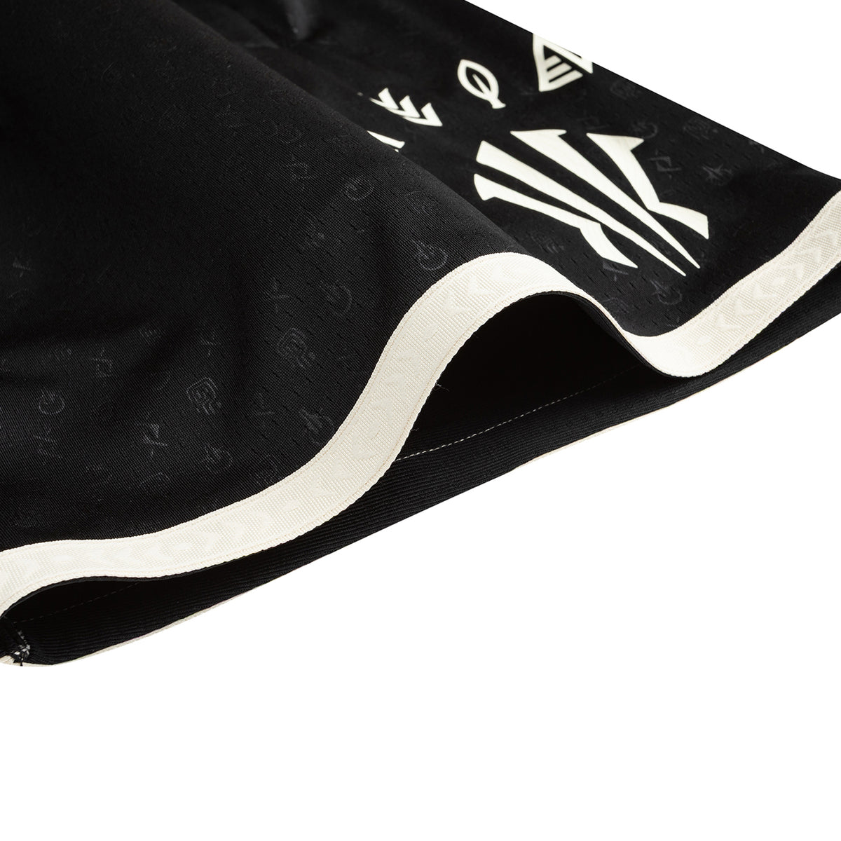 Anta KAI Casual Shorts 'Basic Black'