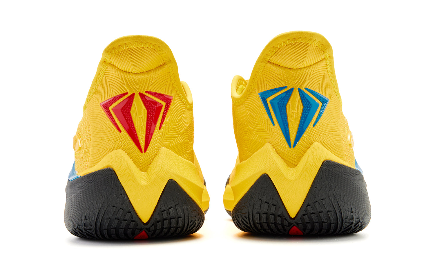 QIAODAN Fang 4.0 'Bright Yellow Black'