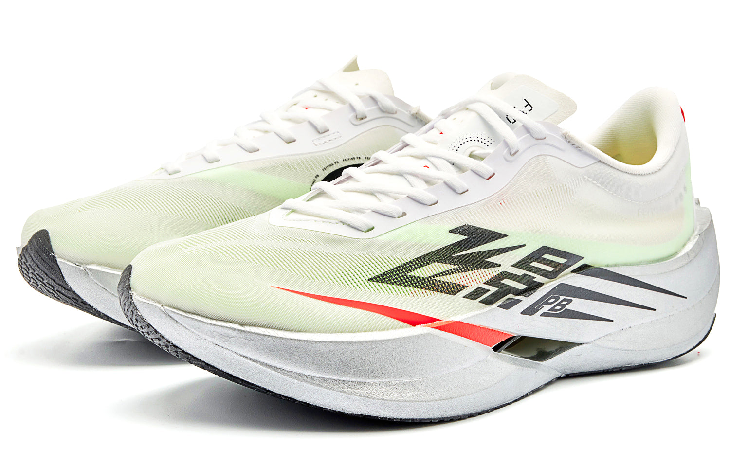 QiaoDan Feiying PB 6.0 'White Silver'