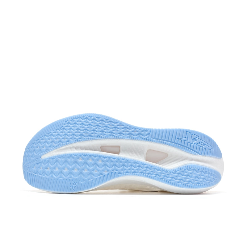 Xtep 2000km 5.0  'Light White Blue' | Running Shoes