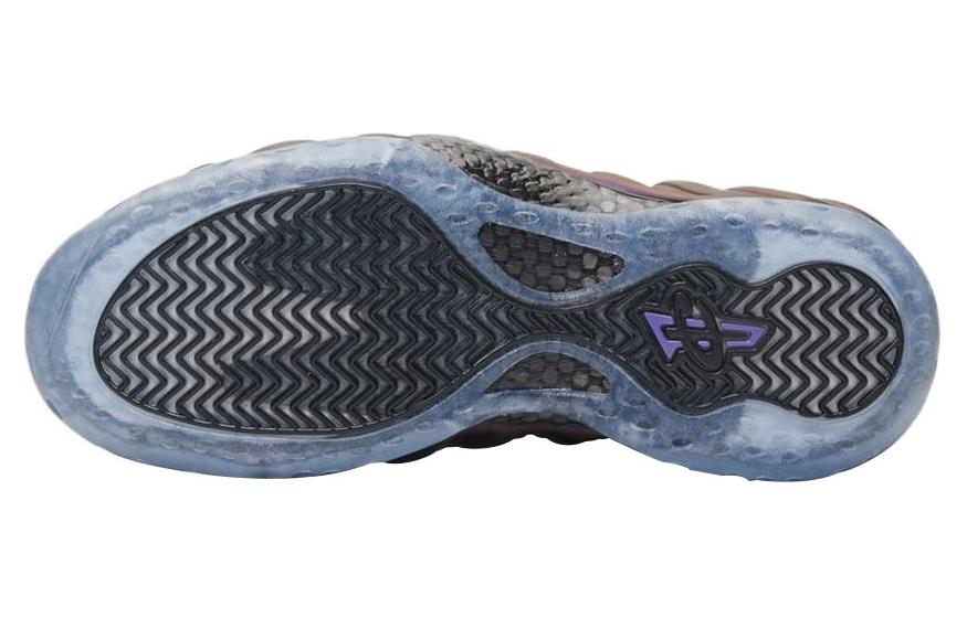 Nike Air Foamposite One 'Eggplant' 2017