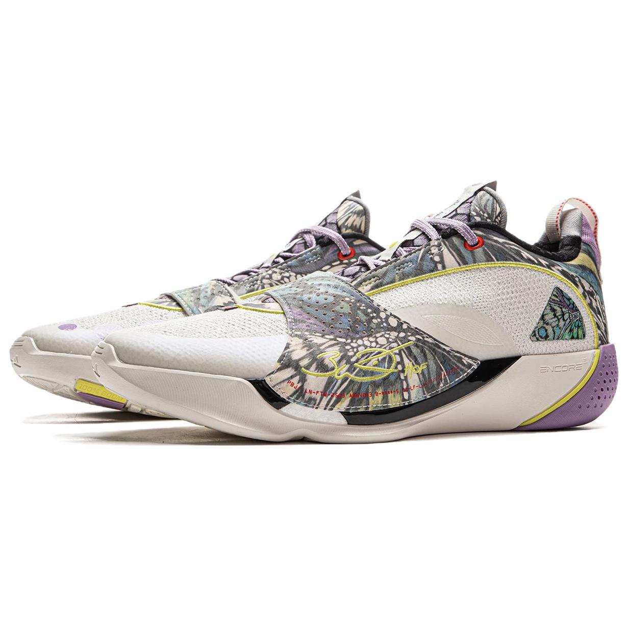 LiNing Wade All City 13 ENCORE 'Butterfly'