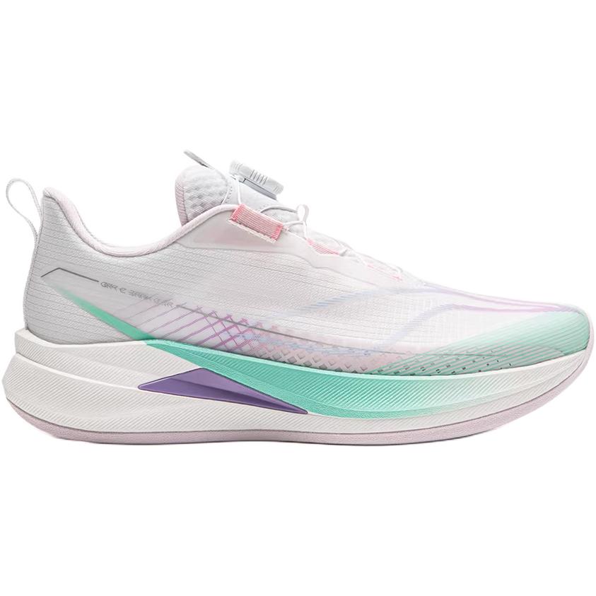 Lining Red Hare 9 PRO Kids 'Standard White' | Running Shoes