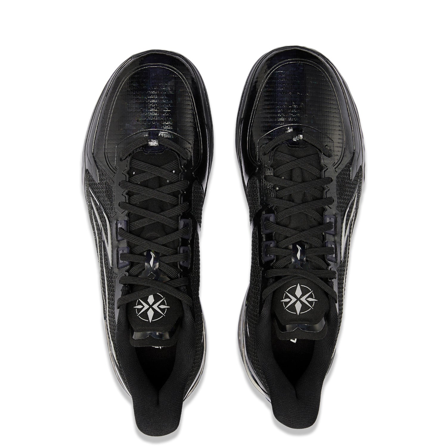 LiNing Liren 6 V2 'Obsidian Black'