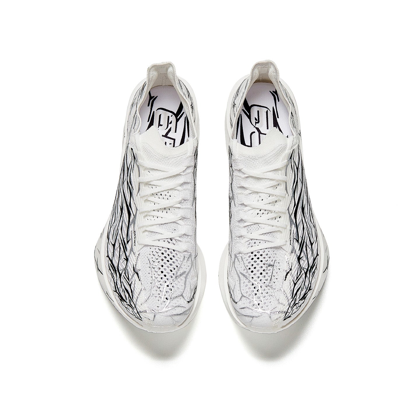 Anta C202 G9 'White Thorns' | Running Shoes