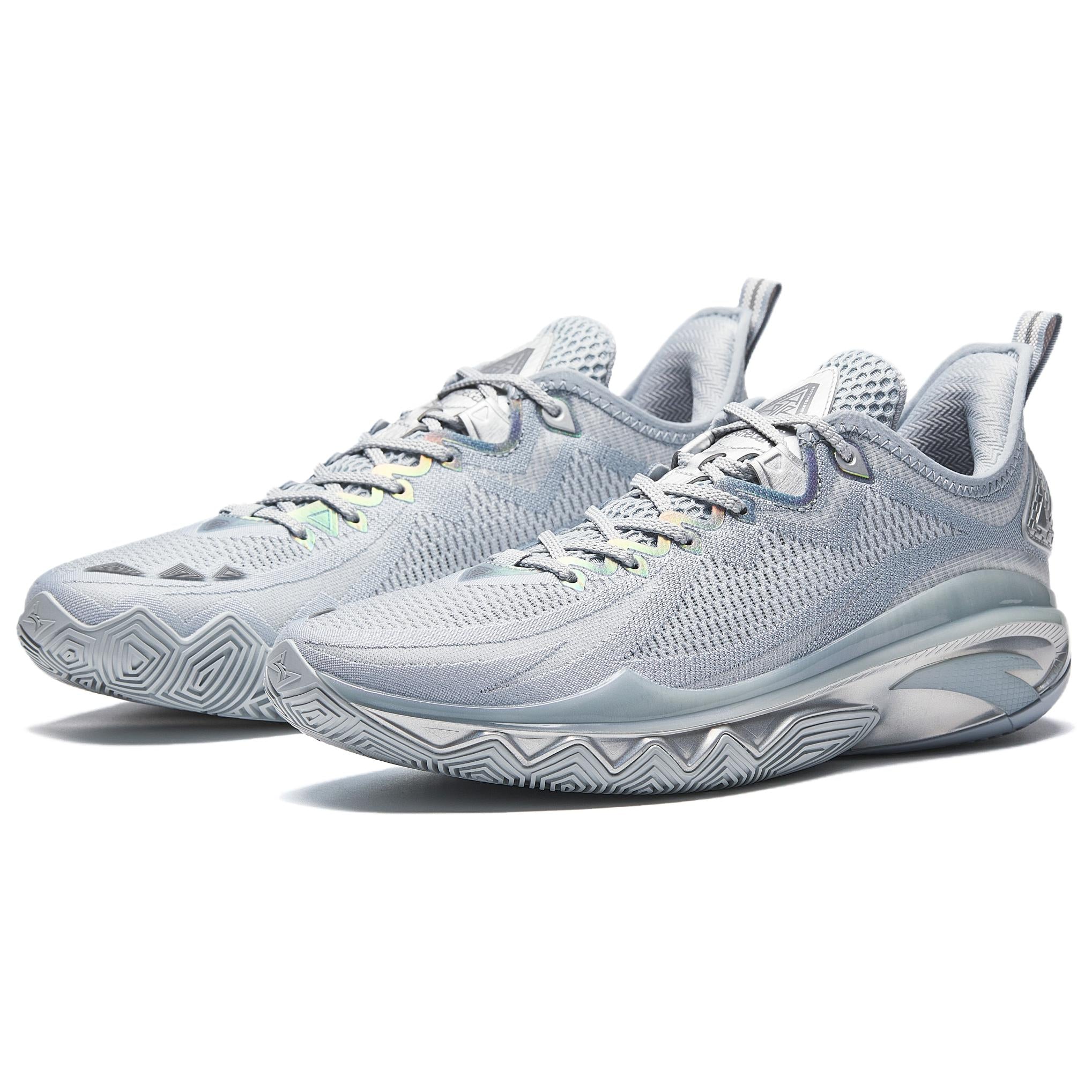 Anta Swagger 2 'Gray Silver'