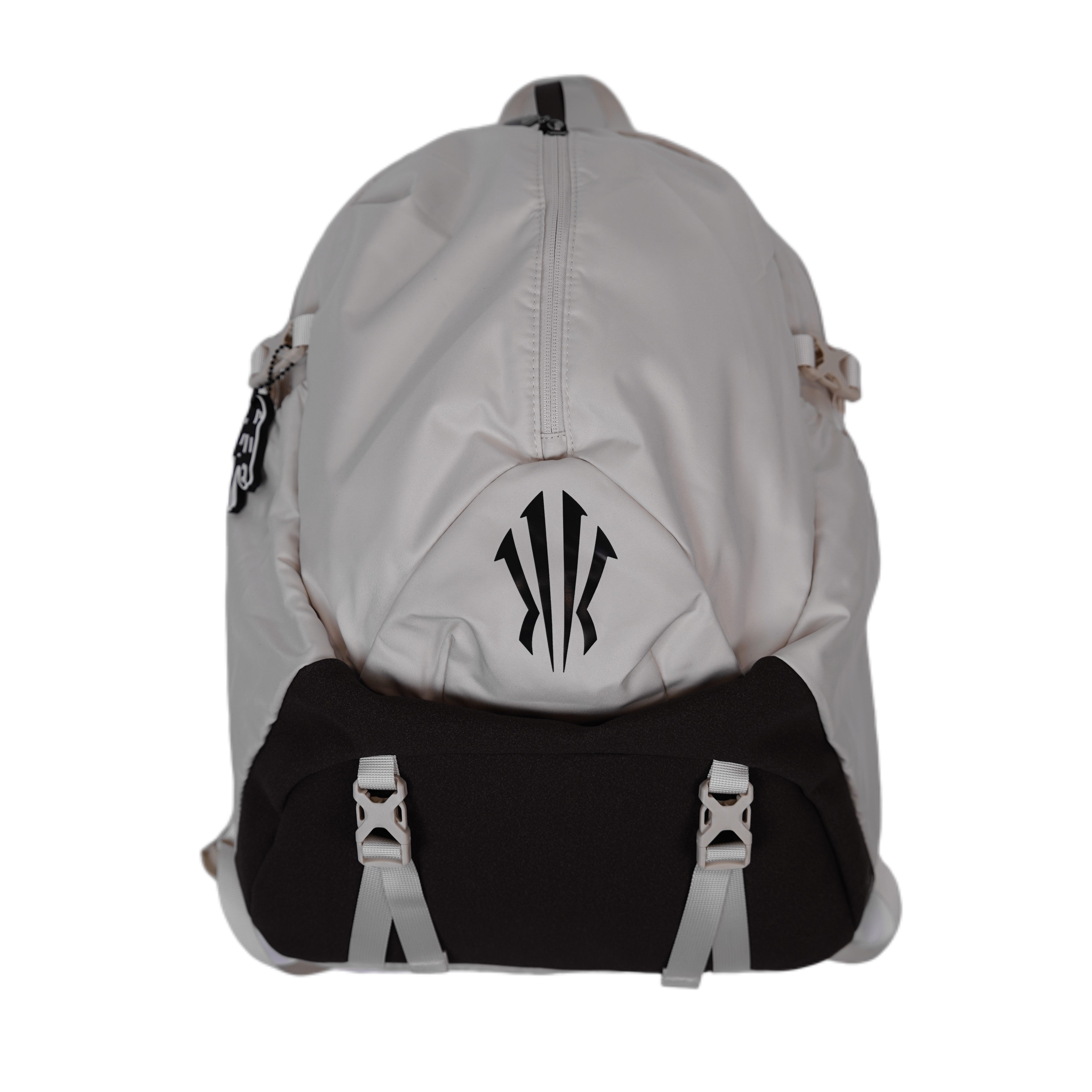 Anta Kai15D Twill Like Memory Fabric Backpack 'Light Smoke Gray'