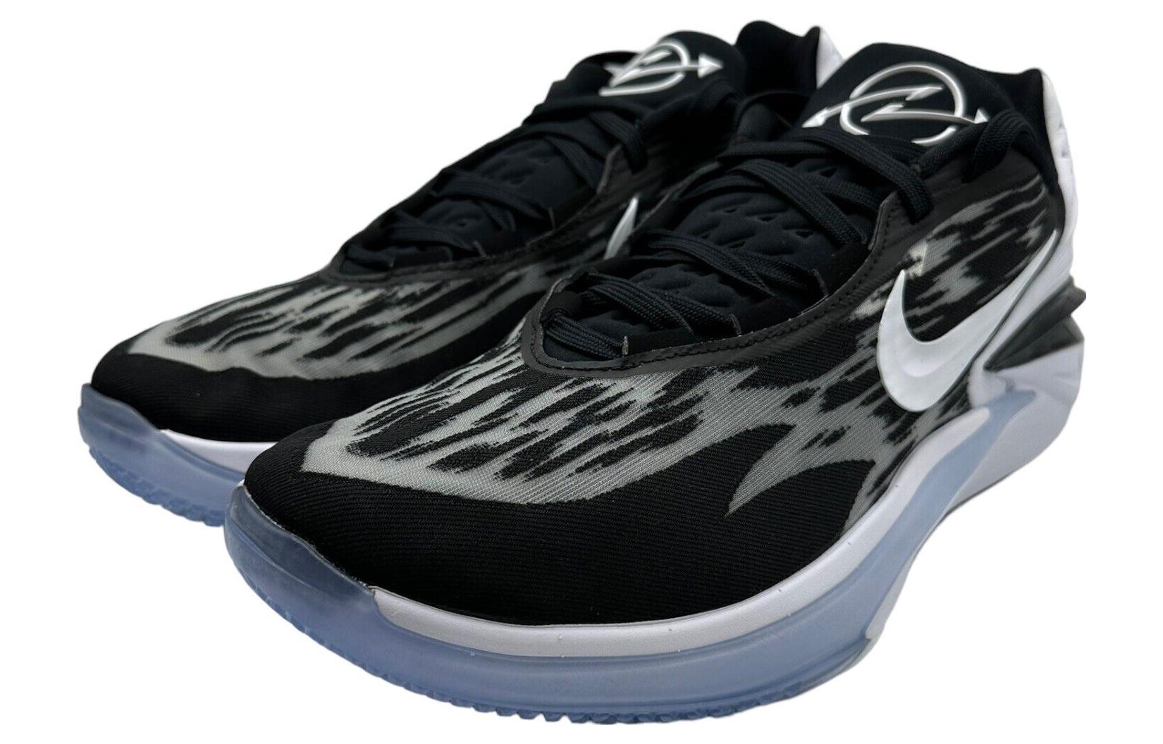 Nike Air Zoom Gt Cut 2 Tb 'Black White' - Kicksown store
