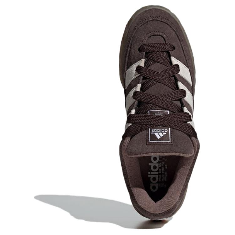 Adidas Adimatic 'Dark Brown'