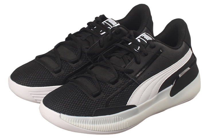 PUMA Clyde Hardwood Team 'Black White'