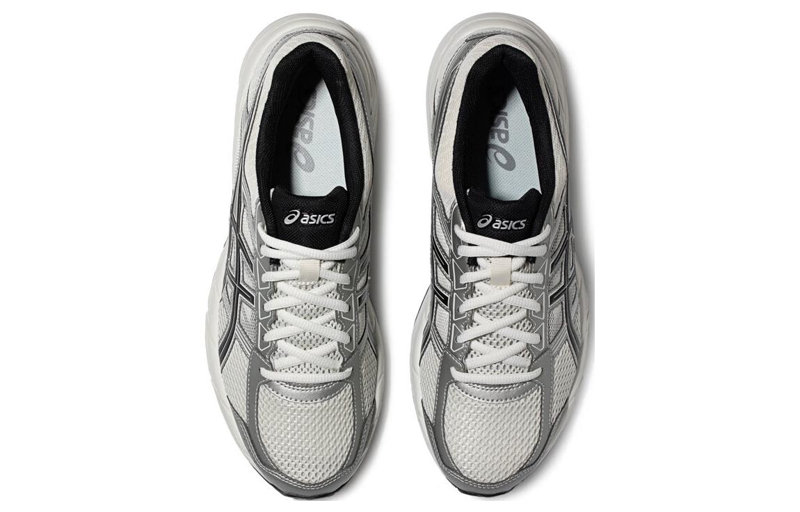 Asics Gel-Contend 4 Silver Grey White | Running Shoes