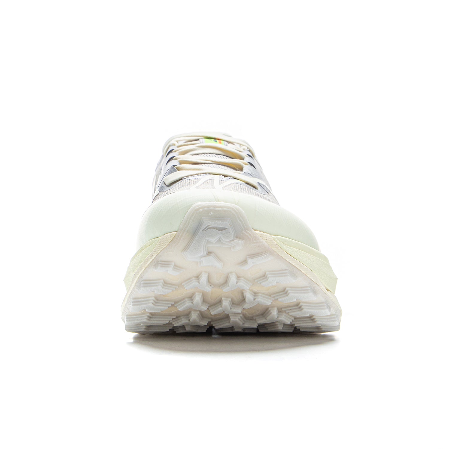 LiNing Di Lu 'Silver Gray' | Running Shoes
