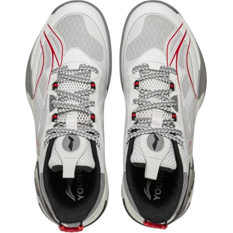 Lining Wind Shadow 2 Kids 'Grey'