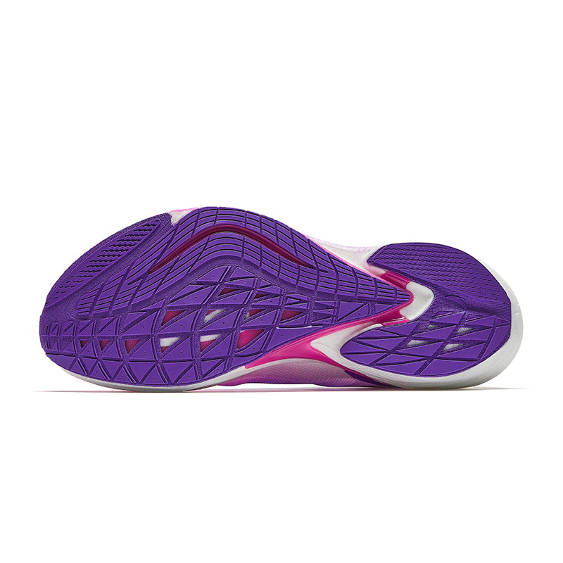 Anta Mach 6 ’Purple‘ | Running Shoes
