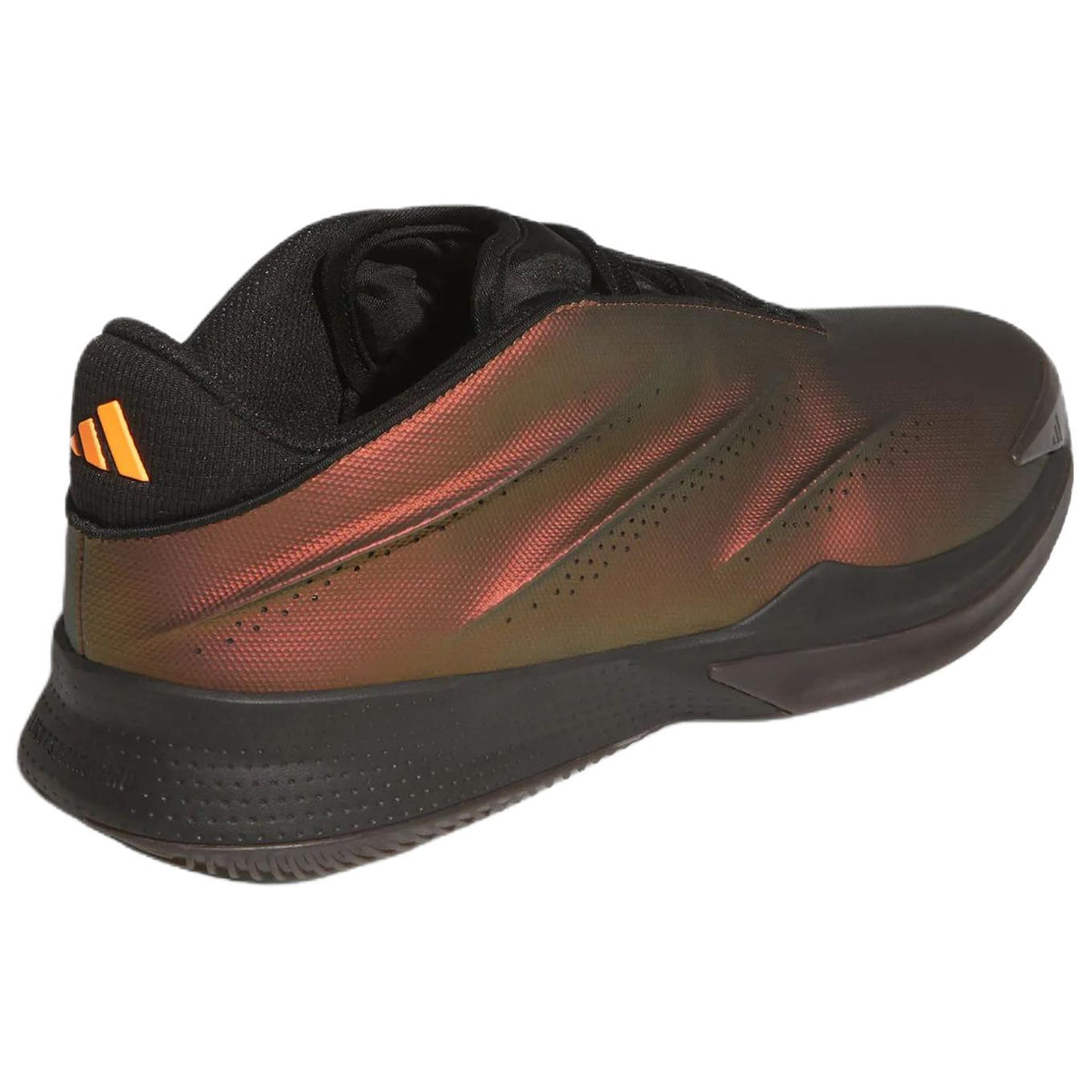 Adidas Crazy Energy+ 'Black Bright Orange Yellow'