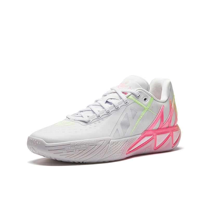 ANTA KT11 Klay Thompson 'Rainbow Pink'