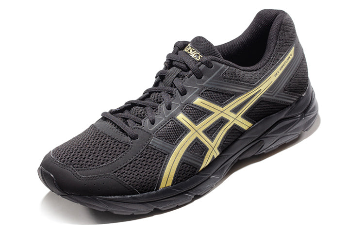 Asics Gel Contend 4 'Black/Gold' | Running Shoes