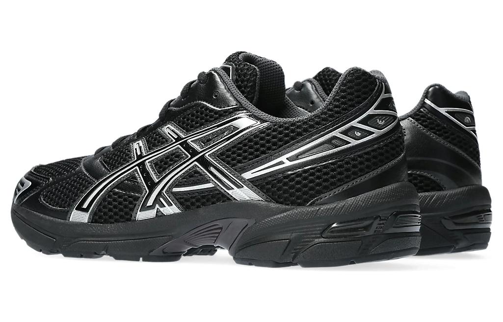 US7 ASICS Gel 1130 'Black Pure Silver'（Discount）Only for US