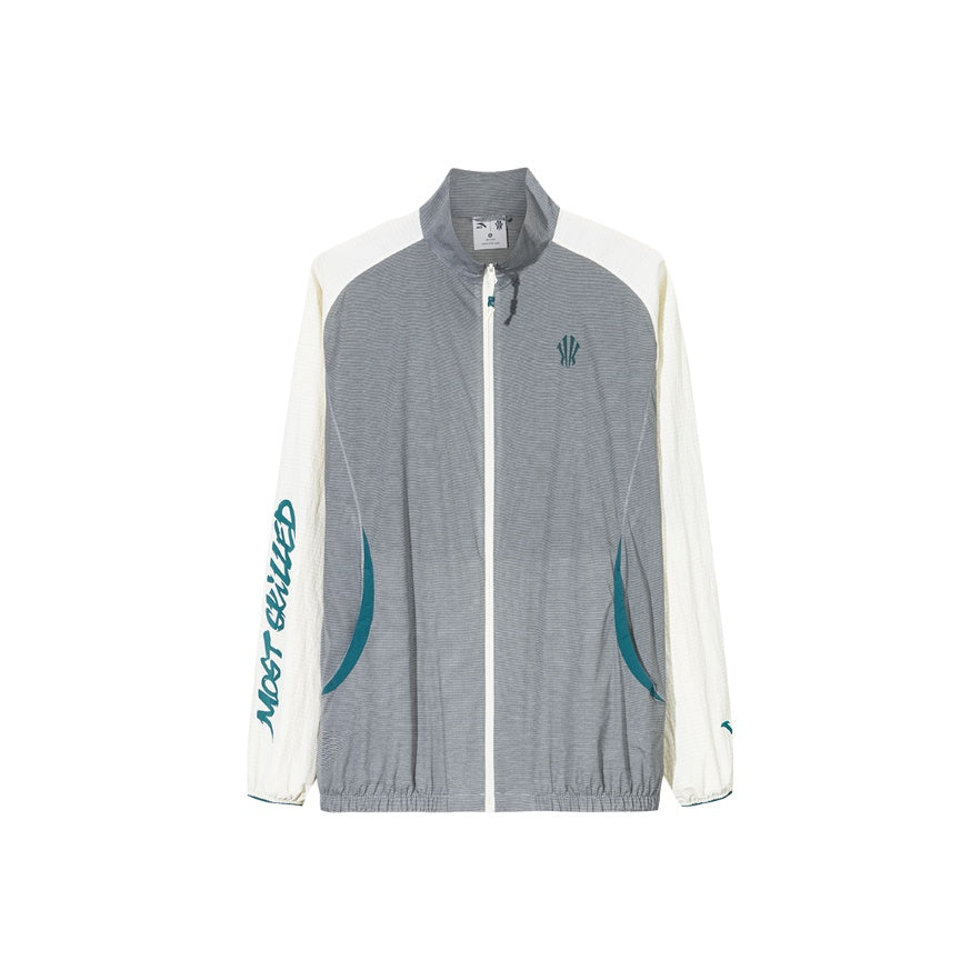 Anta Kai Jackets 'Vanilla White'