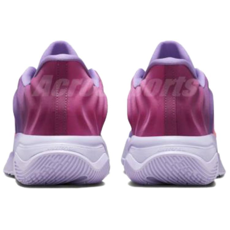 Nike Giannis Immortality 4 Ep ‘Black Raspberry’