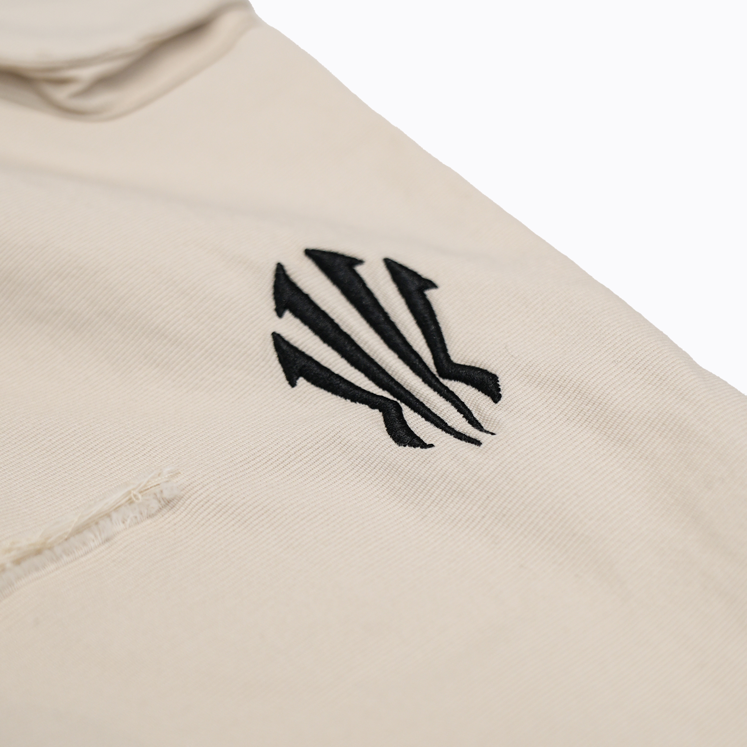Anta Kai Series Sports Pants 'Sandy Grey'