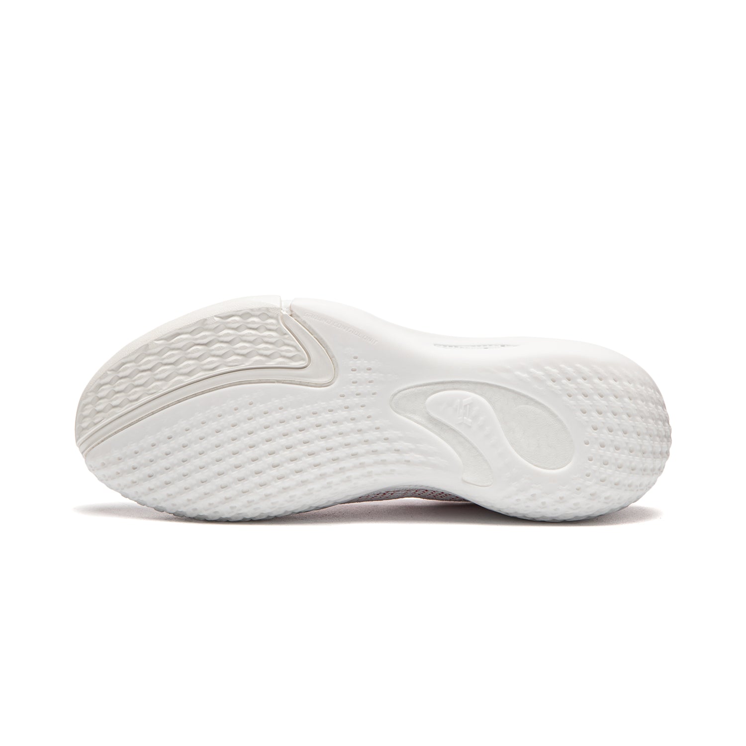 LiNing YuShuai 20 'White Red'