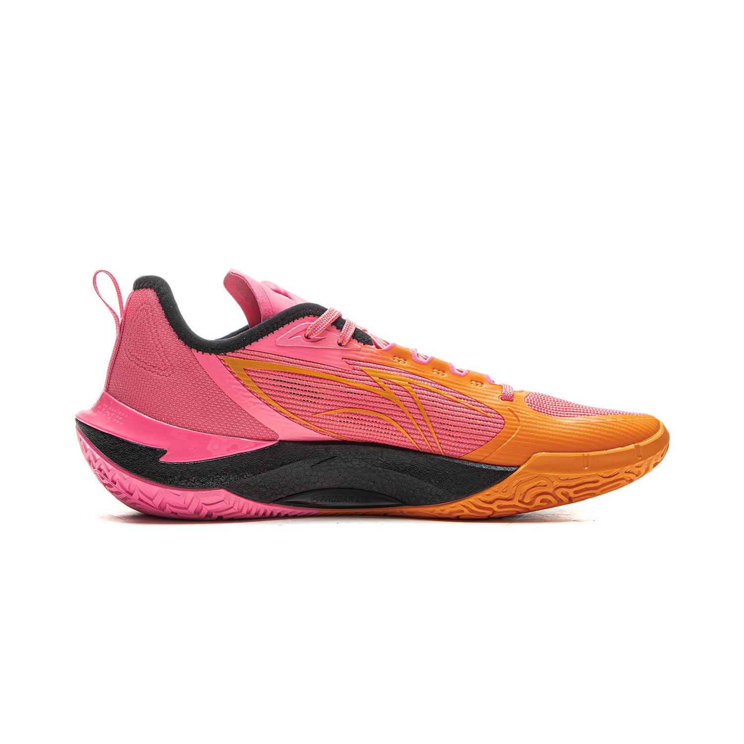 LiNing Hurricane 'Pink Orange'