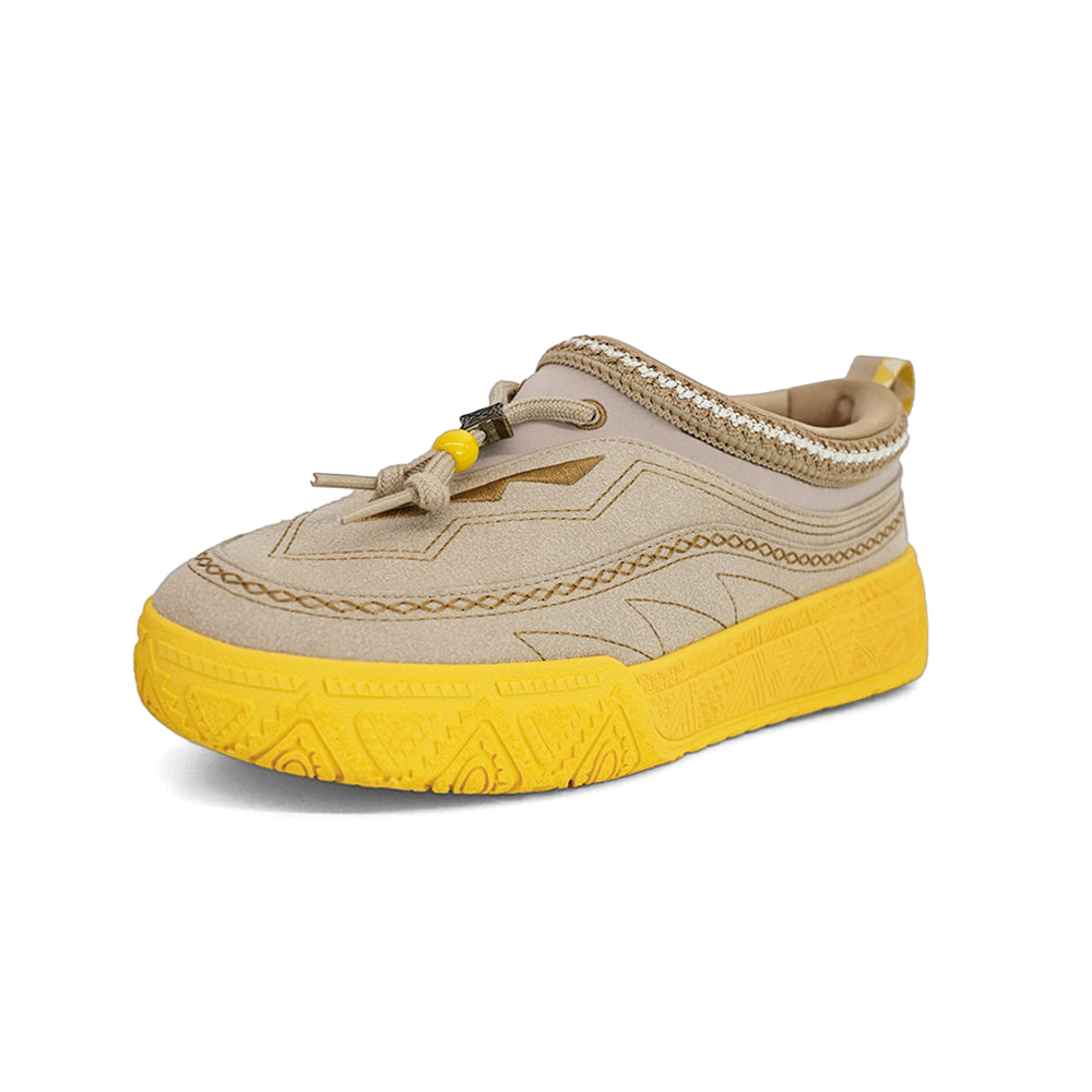 ANTAKAI Hélà CODE 'Beige Yellow'