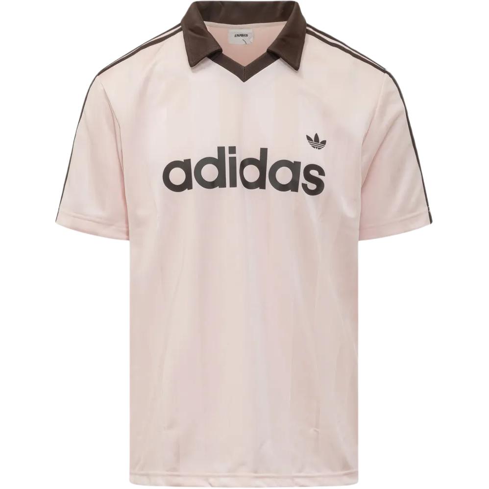 Adidas Originals Logo Stripe T-Shirt