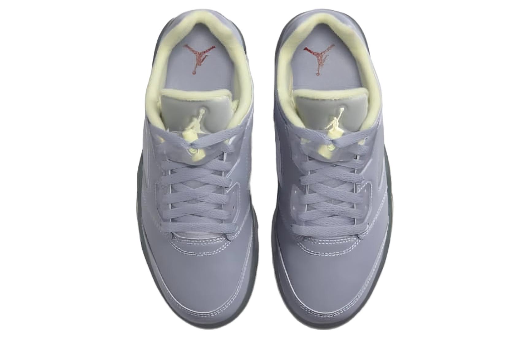 Air Jordan 5 Retro Low ‘Indigo Haze‘ 「Women」