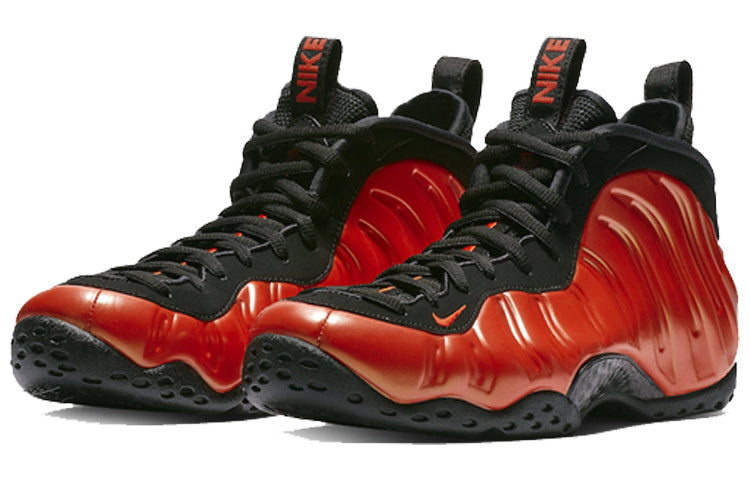 Nike Air Foamposite One 'Habanero Red'