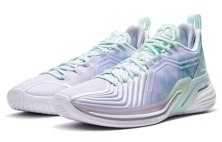 XTEP Jeremy Lin 3 'Morado Verde'