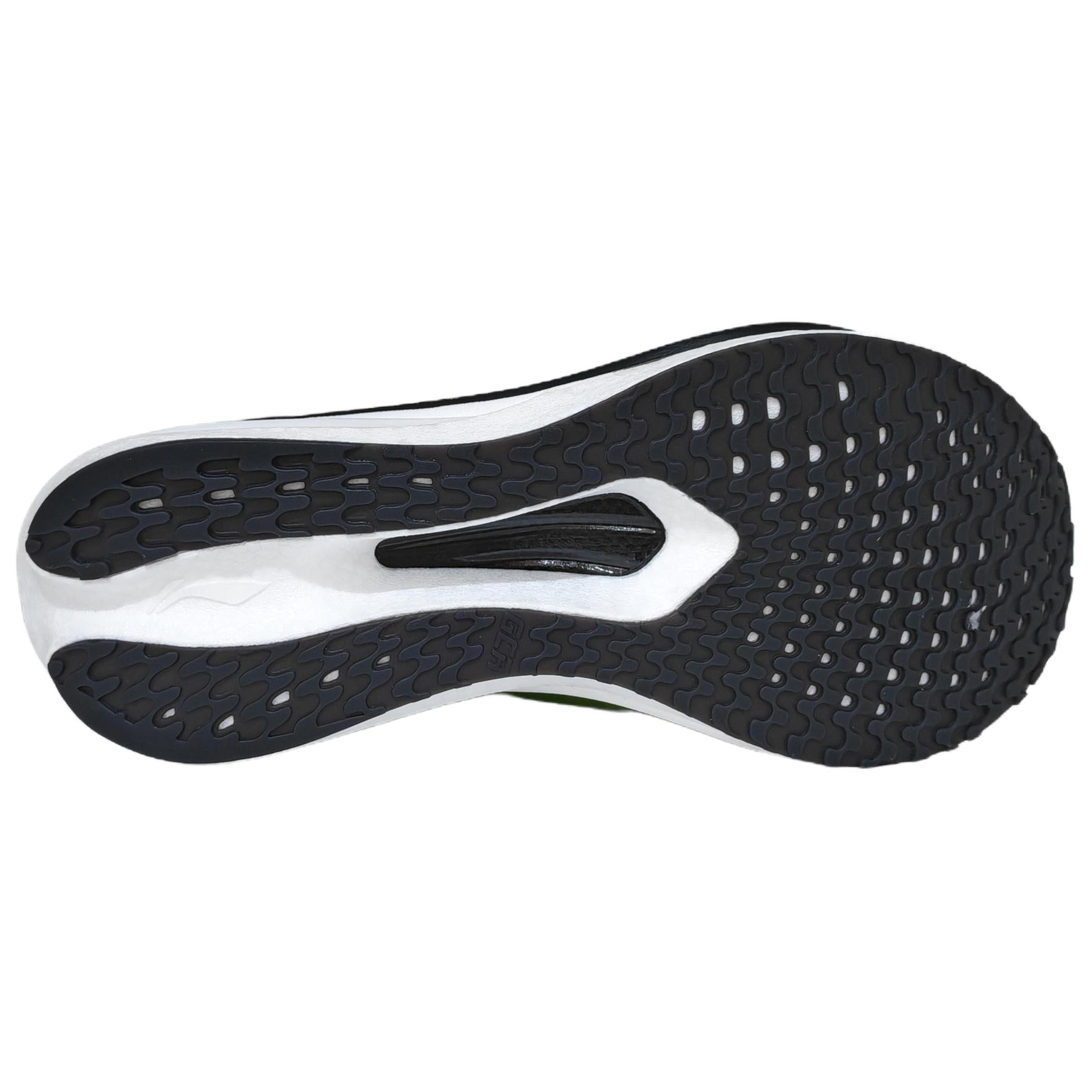 LiNing Feidian 5 Challenger 'Black White' | Running Shoes