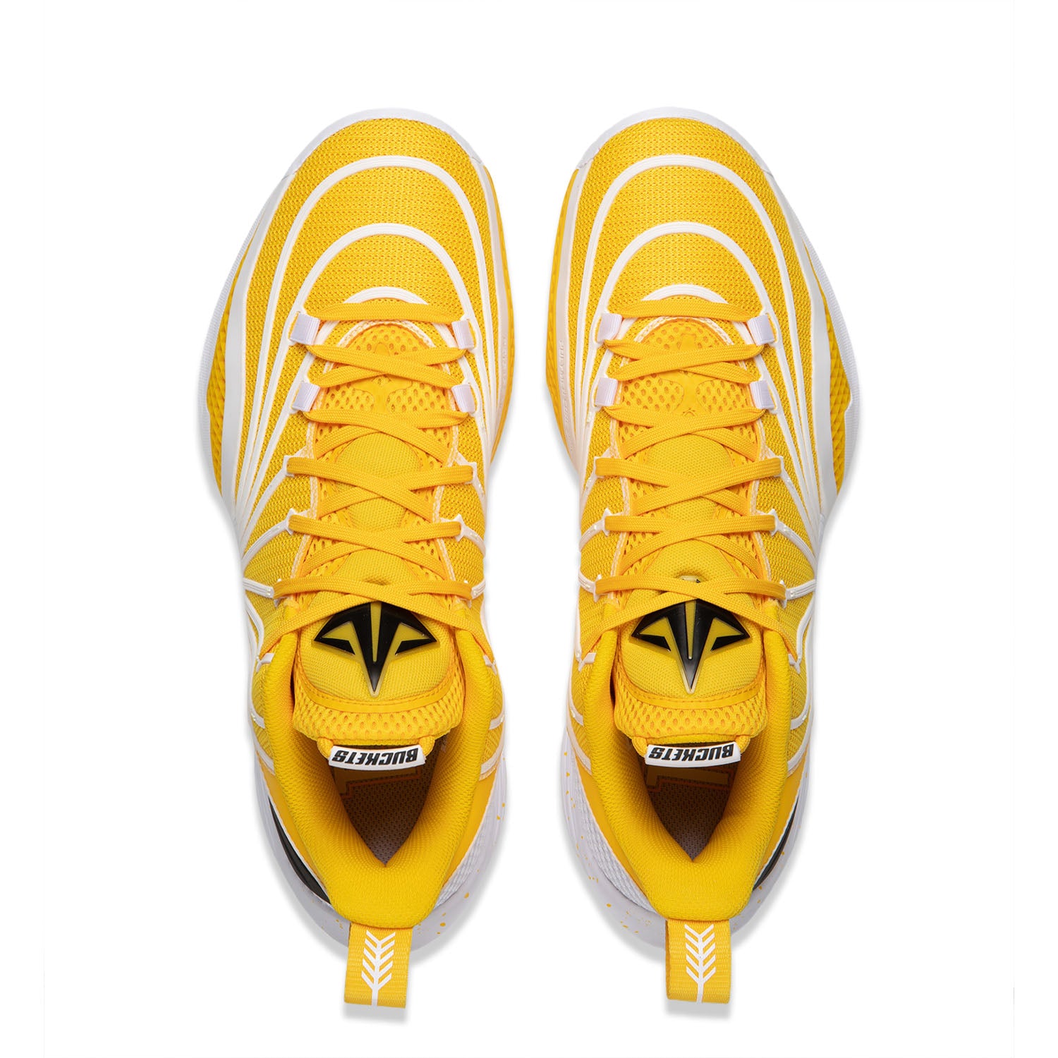 LiNing JB Buckets 2 'Light Yellow'