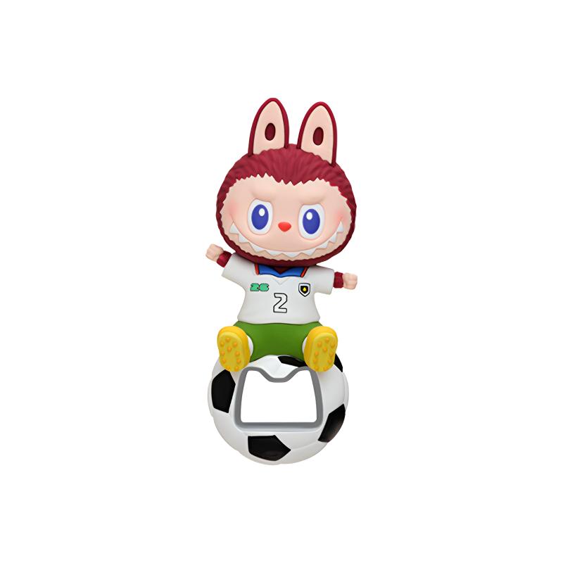 POP MART THE MONSTERS x FIFA SERIES- Bottle Opener Fridge Mystery Box