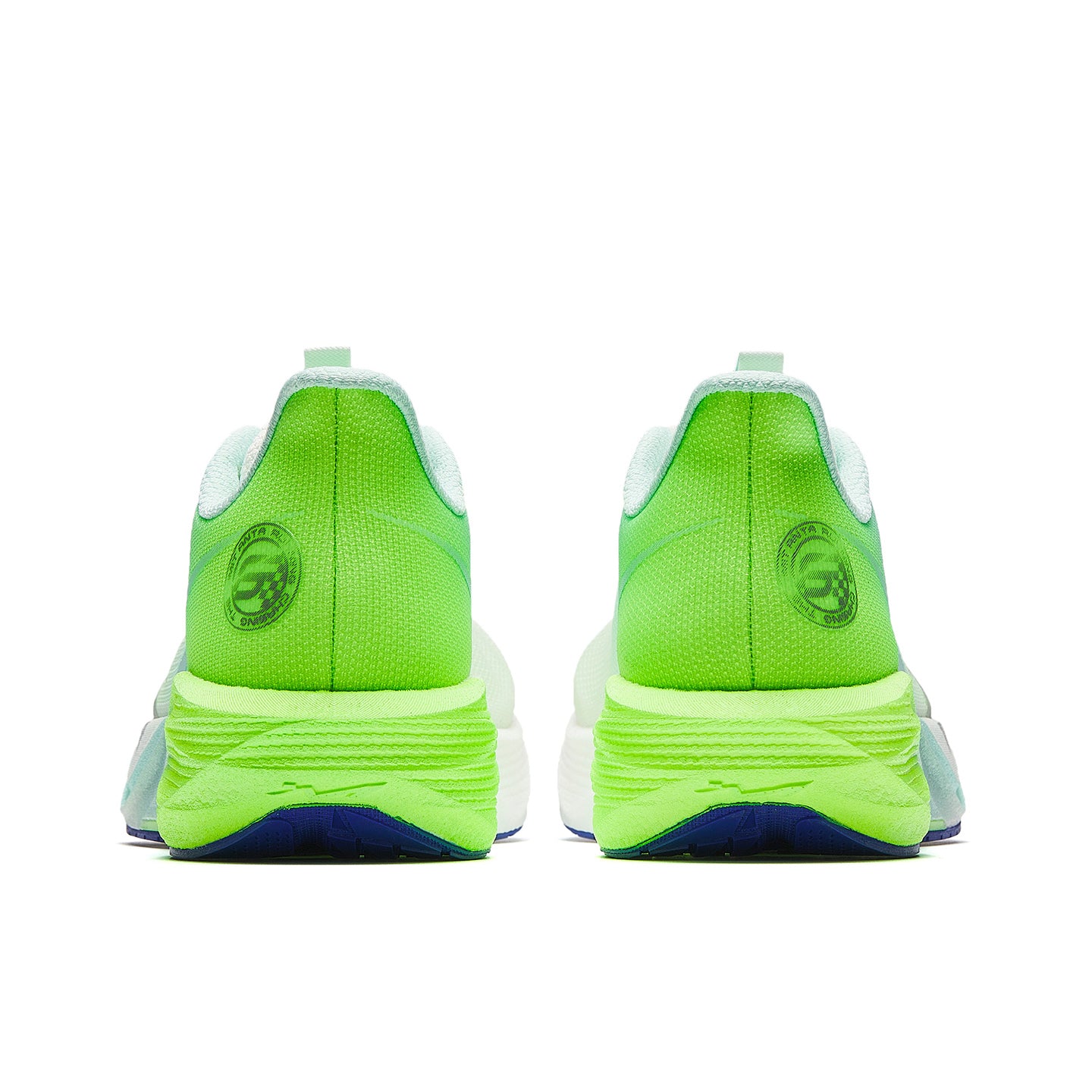 Anta Mach 6 'Fluorescent green' | Running Shoes